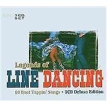 Various Artists : Line Dancing CD 3 discs (2006) Pre-Owned - £11.95 GBP