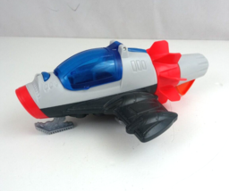 2014 Fisher Price Imaginext Alpha Star Space Ship Tested - $8.72