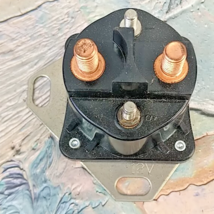 Napa Echlin ST45 Fits 1984-1992 Cummins 6BT 5.9L 4 Terminal Starter Sole... - $38.67