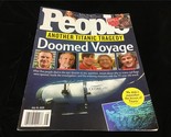People Magazine July 10, 2023 Doomed Voyage, Another Titanic Tragedy - £8.03 GBP