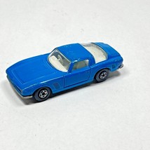 Matchbox Superfast Transitional No 14 Iso Grifo Light Blue Version Vintage - £15.98 GBP