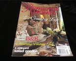 Romantic Homes Magazine October 2000 The Calm of Country LIfe, Vintage Tins - $12.00