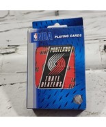 Portland Trail Blazers NBA Pro Basketball Sports Theme Playing Cards - $5.93