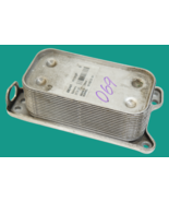 Mercedes SL550 SLK280 R230 GL450 E550 Oil Filter Cooler Radiator H915400... - $841.44 MXN