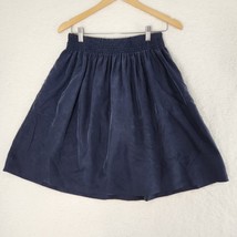 Talbots Petites Women&#39;s Skirt Navy Small - £11.83 GBP