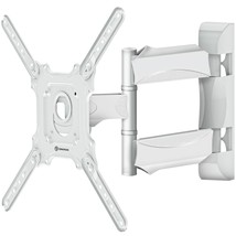 ONKRON Full Motion TV Wall Mount for 32”–65” Inch Screens up to 77 lbs - $29.20