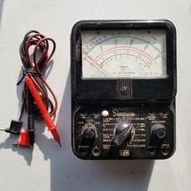 Simpson 260 Volt-Ohm Meter - $148.67