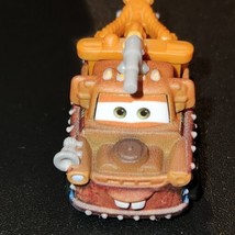 Disney Pixar Cars Mini Racers Road Warrior Mater - £6.04 GBP