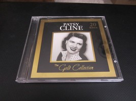 Forever Gold: Gold Collection by Patsy Cline (CD, Apr-2007, St. Clair) - £8.69 GBP