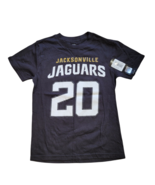 NEW Official NFL Jacksonville Jaguars Ramsey #20 Youth Tee shirt Top Siz... - $14.84 CAD