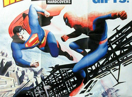 Alex Ross Spider-Man vs Superman poster 1:Jim Lee Batman Wolverine, Marv... - £24.00 GBP