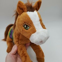 Little Brownie Bakers Fantastic Filly Horse Pony Plush My Cookie Friend 12&quot; Long - £9.31 GBP