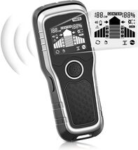 Stud Finder Wall Scanner - 6-in-1 Upgraded Multifunction Auto Detection ... - $25.60