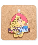 Sleeping Beauty Disney Countdown to the Millennium Pin: Aurora Sleeping - £19.59 GBP