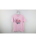 Vtg 90s Womens Small Faded I Love Lucy Chocolate Factory Short Sleeve T-... - $1,098.54 MXN