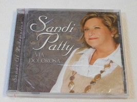 Via Dolorosa: Anthems of Redemption by Sandi Patty (CD, Feb-2008, Word Distribut - £12.13 GBP