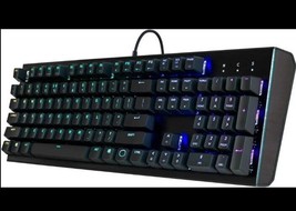 Cooler Master, CK552 Full RGB Mechanical Gaming Keyboard. 416bp - £31.85 GBP
