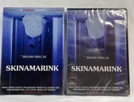 Skinamarink (2023, DVD) Ding in Slipcover - £10.35 GBP