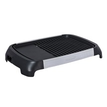 Brentwood Select TS-641 1200 Watt Electric Indoor Grill &amp; Griddle, Stain... - $75.04