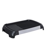 Brentwood Select TS-641 1200 Watt Electric Indoor Grill &amp; Griddle, Stain... - $1,378.87 MXN
