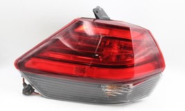 Left Driver Tail Light Quarter Panel Mounted 2017-2020 NISSAN ROGUE OEM #14629 - £71.93 GBP