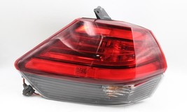 Left Driver Tail Light Quarter Panel Mounted 2017-2020 NISSAN ROGUE OEM #14629 - £70.69 GBP