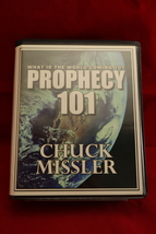 What Is The World Coming To? Prophecy 101 Chuck Missler 4-Tape 2001 Audi... - £11.99 GBP