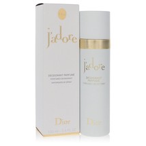 Jadore by Christian Dior Deodorant Spray 3.3 oz for Women - £58.85 GBP