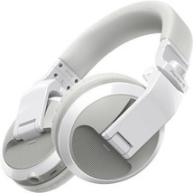 Pioneer - HDJ-X5BT-W - DJ Headphones Wireless Bluetooth - WHITE - $149.00