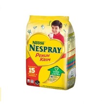 7 X 750g Nespray Full Cream Milk Powder  best for children  - £100.12 GBP