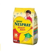 7 X 750g Nespray Full Cream Milk Powder  best for children  - £99.81 GBP