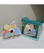 Vintage Precious Moments Birdhouse Sowing Seeds of Friendship NOS - $960.81 MXN