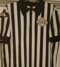 IAABO Approved Basketball Officials MSBOA size (large) shirt - £19.47 GBP