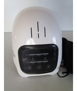 Wireless Portable Knee Relax Massager Heated Vibration Sports Injury Rehab - €18,15 EUR