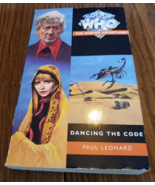 Dr Doctor Who Virgin Missing Adventures Dancing The Code Stephen Marley - £5.45 GBP