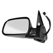 Mirror For 1999-04 Jeep Grand Cherokee Driver Side Power Non Heated Non Foldaway - £64.11 GBP