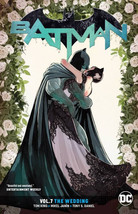 Batman Vol. 7: The Wedding TPB Graphic Novel New - £9.51 GBP