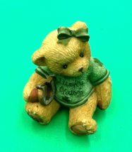 Cherished Teddies ~ 1998 Priscilla Hillman 2 inch Figurine - £7.83 GBP