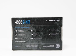 Compustar CS4905S-Kit 2-Way Remote Start System  image 2