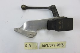 Mercedes R230 SL55 SL500 sensor, suspension height level 0025428818 RH rear - $38.99