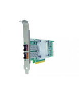 Axiom 1QL47AA-AX AXIOM 10GBS DUAL PORT SFP  PCIE 3.0 X8 NIC CARD FOR HP ... - $10,661.32 MXN