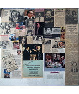 JOHN BELUSHI ~ 24 Color and B&amp;W Vintage CLIPPINGS, Articles from 1978-1983 - $125.47 MXN