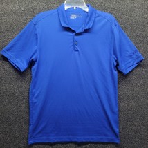 Nike Golf Shirt Dri-Fit Polo Royal Blue 891881-480 Men&#39;s Sz M - £12.90 GBP