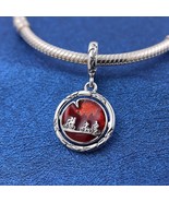 Stranger Things Glow-in-the-dark Upside Down Dangle Charm  793563C01 - $26.34 CAD