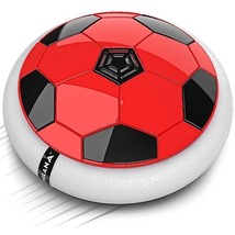 C-Type USB Rechargeable Battery Powered Hover Football Indoor Floating Hoverball - £31.80 GBP