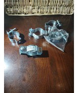 Halex 67830 Steel Rigid or EMT Conduit Hanger #3 with Nut &amp; Bolt pack of 5 - €18,08 EUR