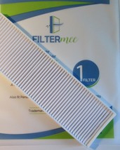 2 Pack Bissell HEPA Vacuum Filters 3920 6750 89Q9 18Z6 6860H - Style 8 14 3091 - £5.55 GBP