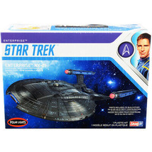 Skill 2 Snap Model Kit Enterprise NX-01 Starship &quot;Star Trek: Enterprise&quot; (200... - £33.91 GBP