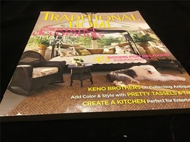 Traditional Home Magazine June/July 2007 Summer Decorating Made Easy - £7.29 GBP