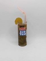 Glass Of Lipton Ice Tea Magnet - £5.54 GBP